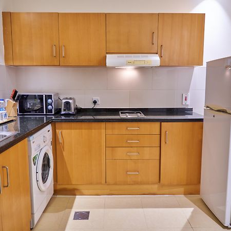 City Stay Hotel Apartment Dubaj Kültér fotó