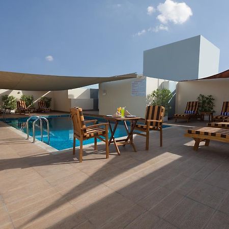 City Stay Hotel Apartment Dubaj Kültér fotó