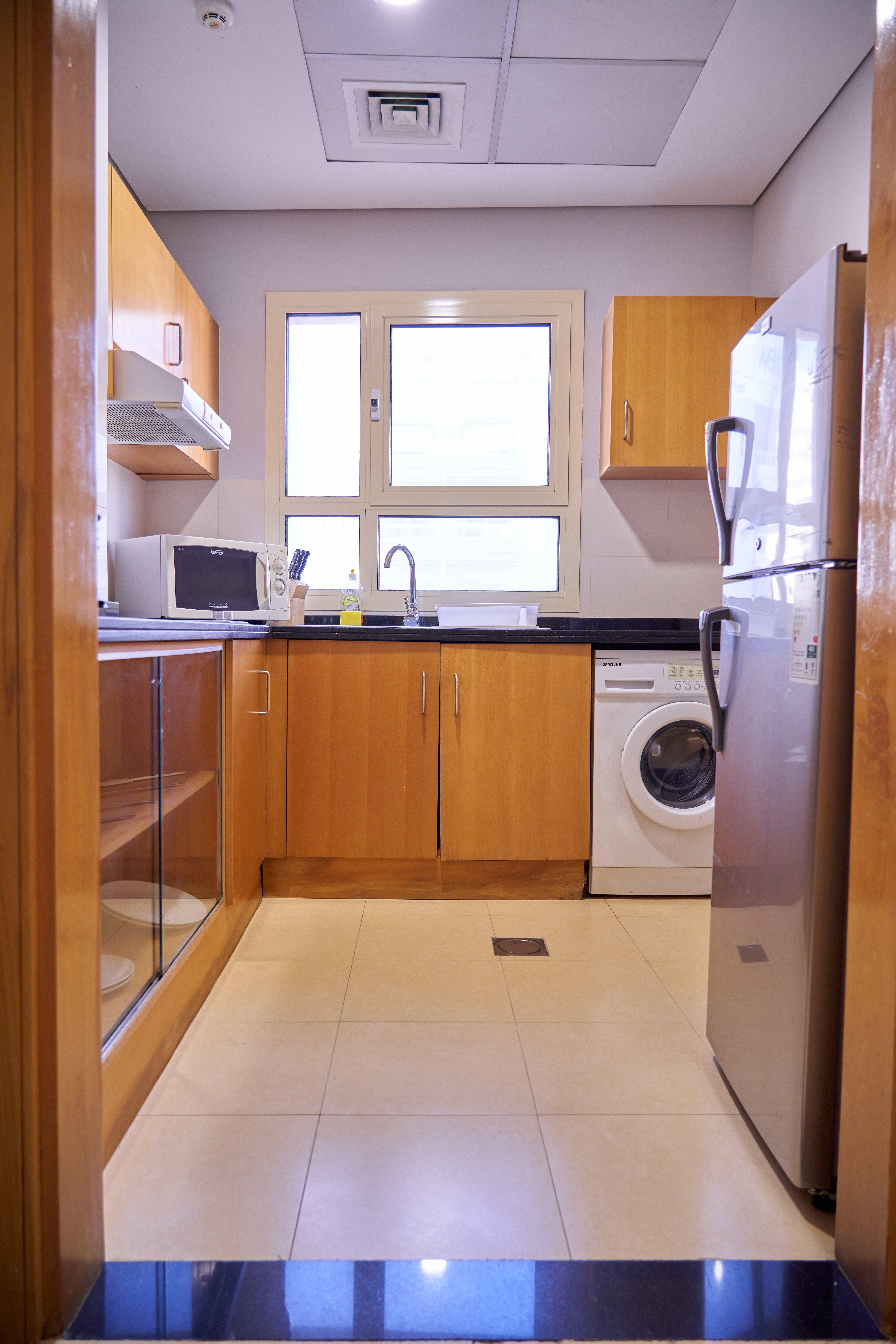 City Stay Hotel Apartment Dubaj Kültér fotó