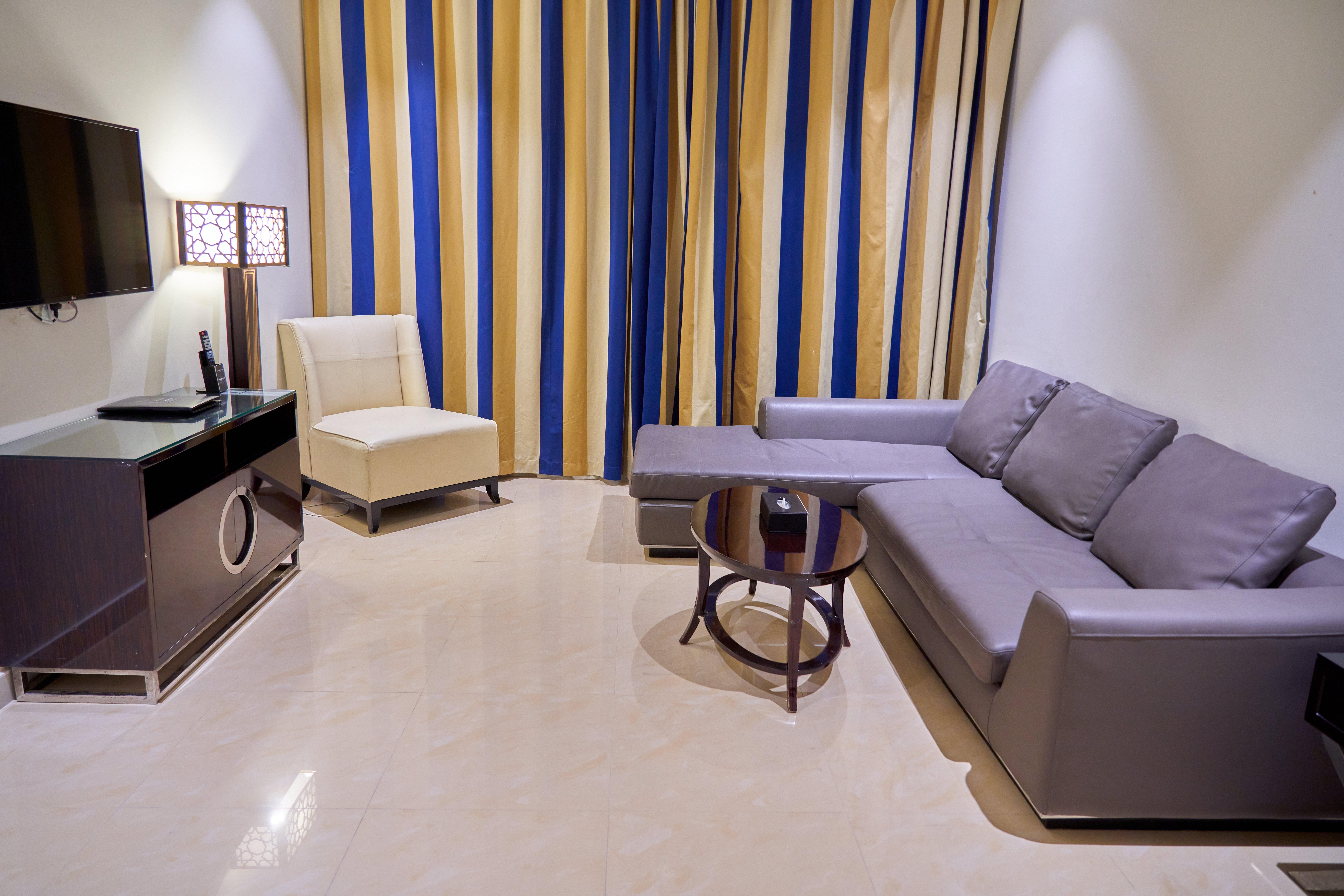 City Stay Hotel Apartment Dubaj Kültér fotó