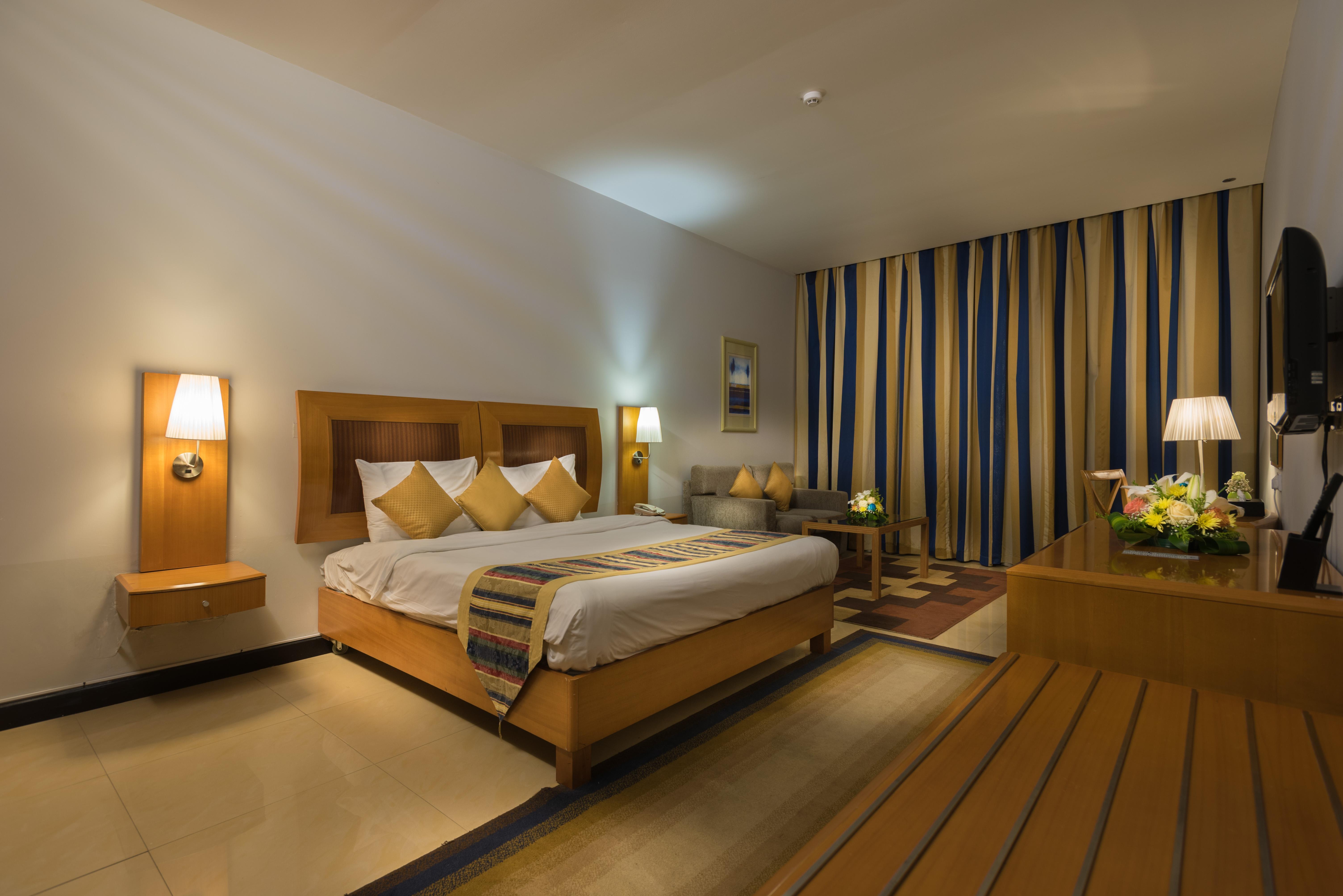 City Stay Hotel Apartment Dubaj Kültér fotó