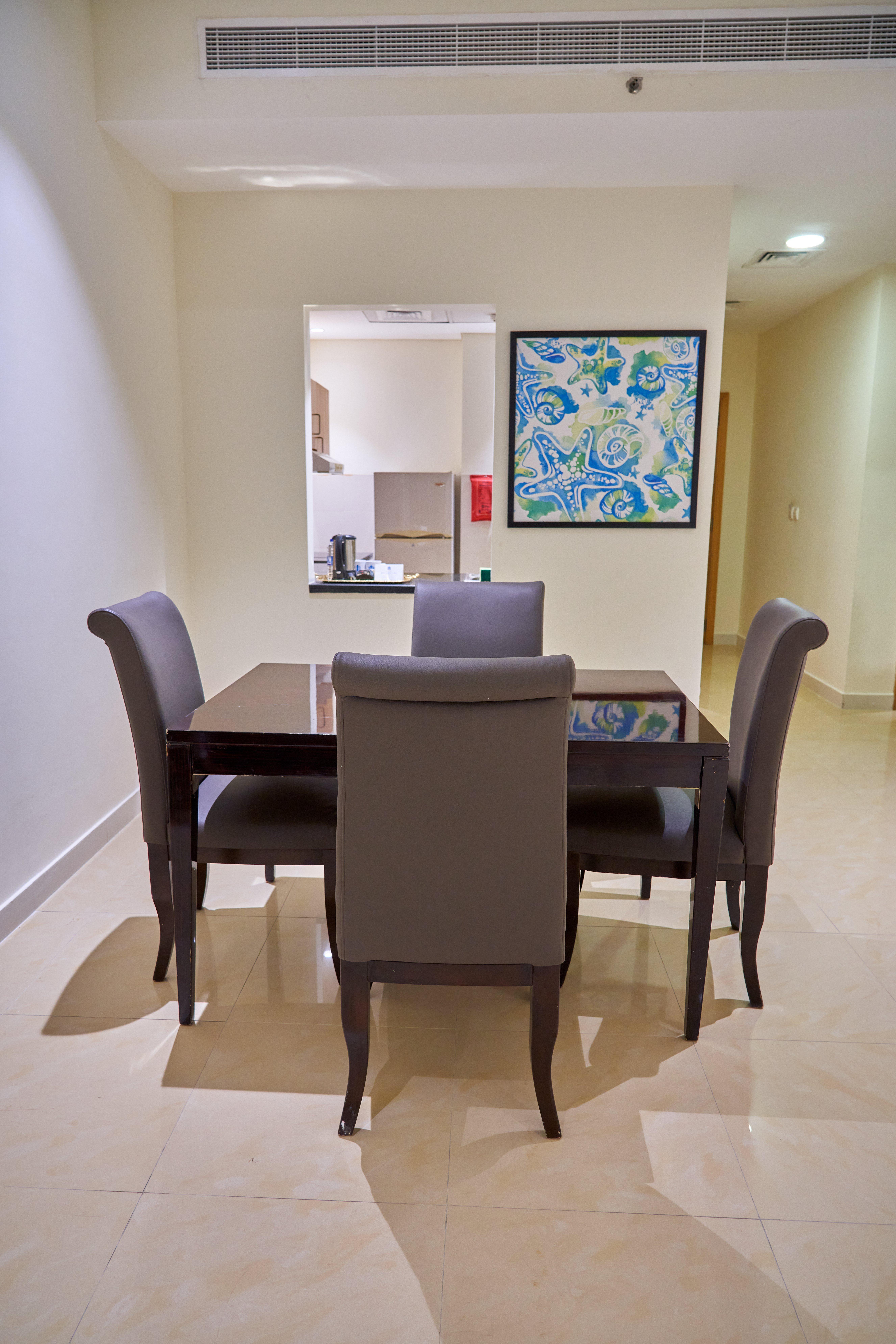 City Stay Hotel Apartment Dubaj Kültér fotó