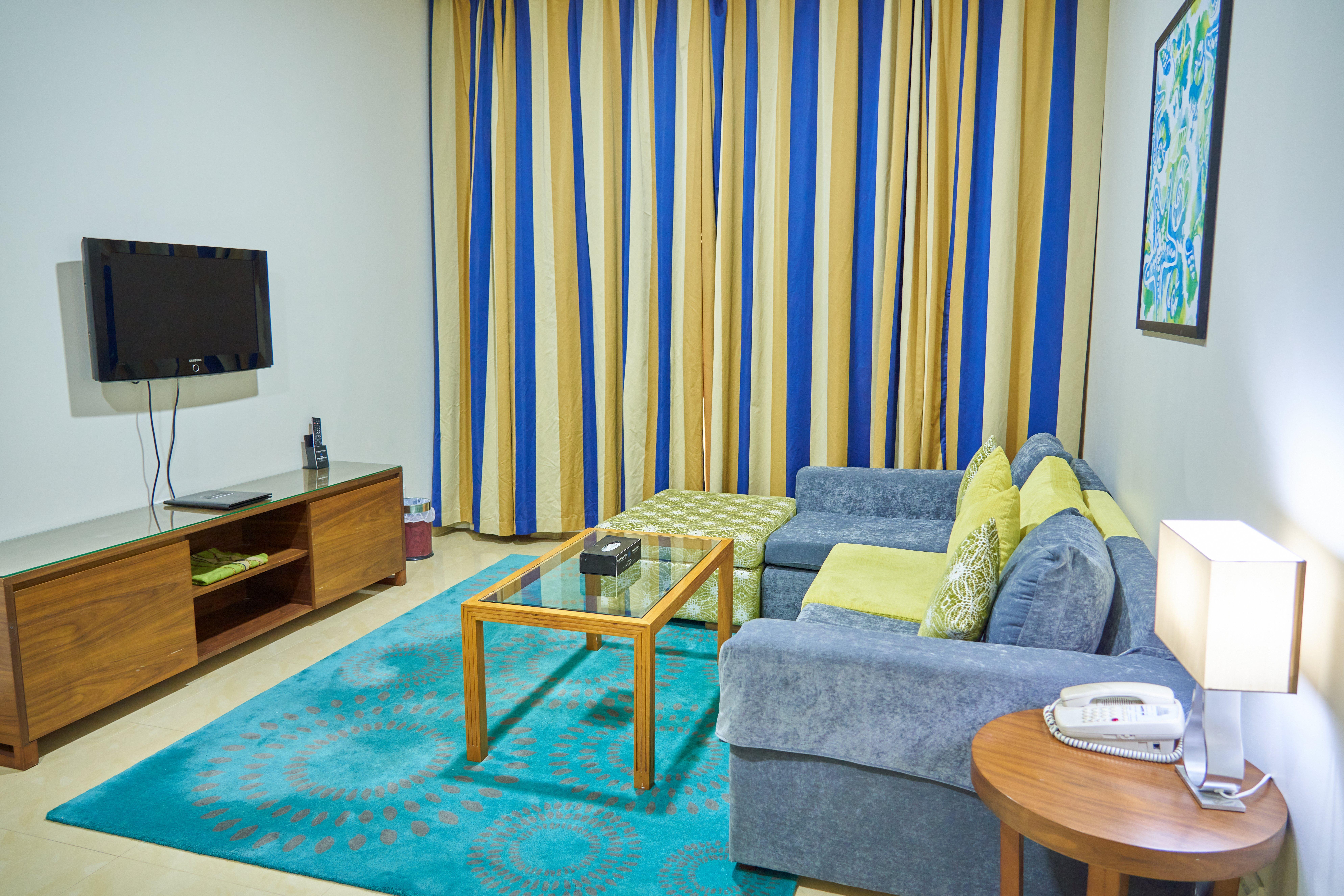 City Stay Hotel Apartment Dubaj Kültér fotó