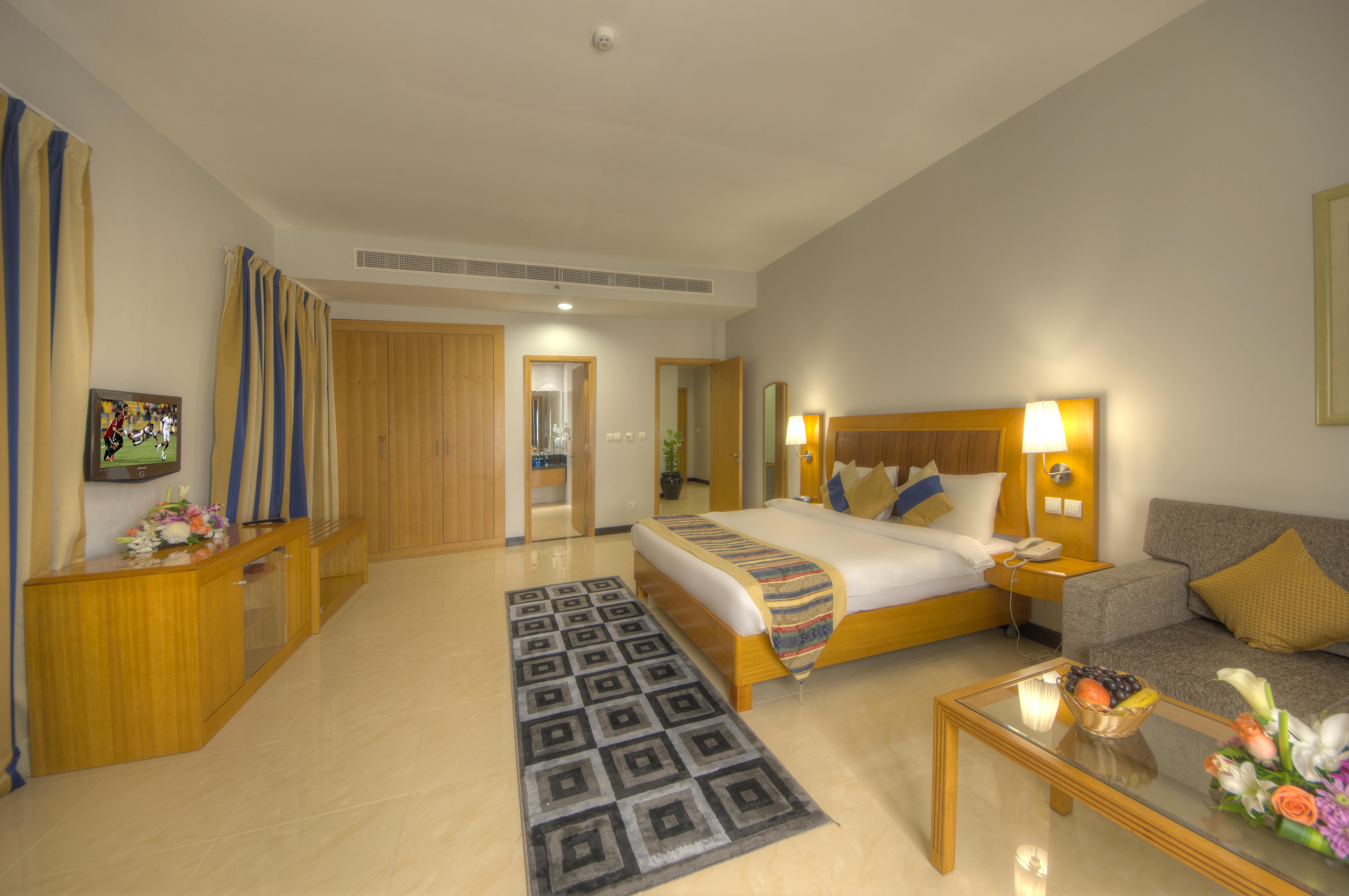City Stay Hotel Apartment Dubaj Kültér fotó