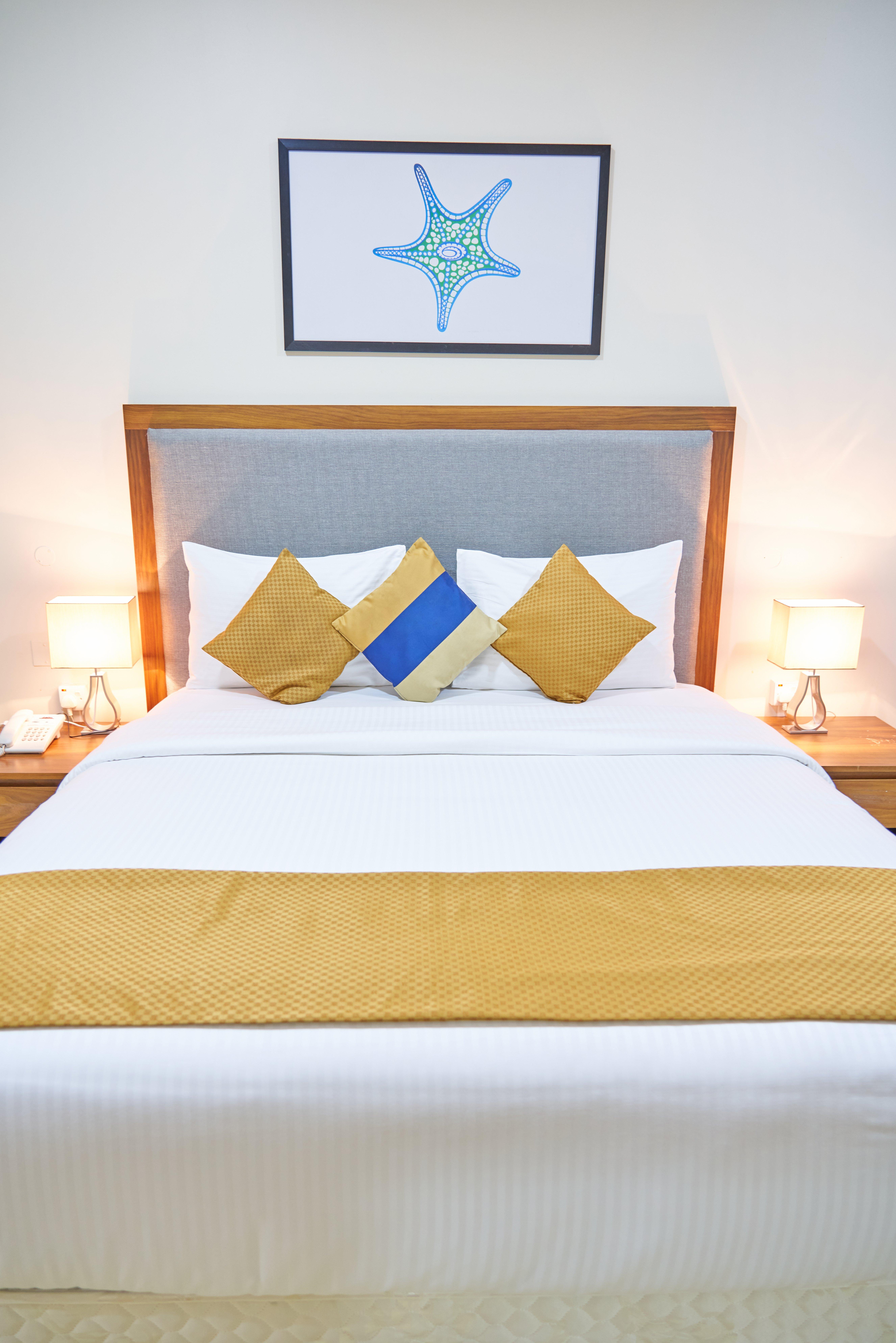 City Stay Hotel Apartment Dubaj Kültér fotó