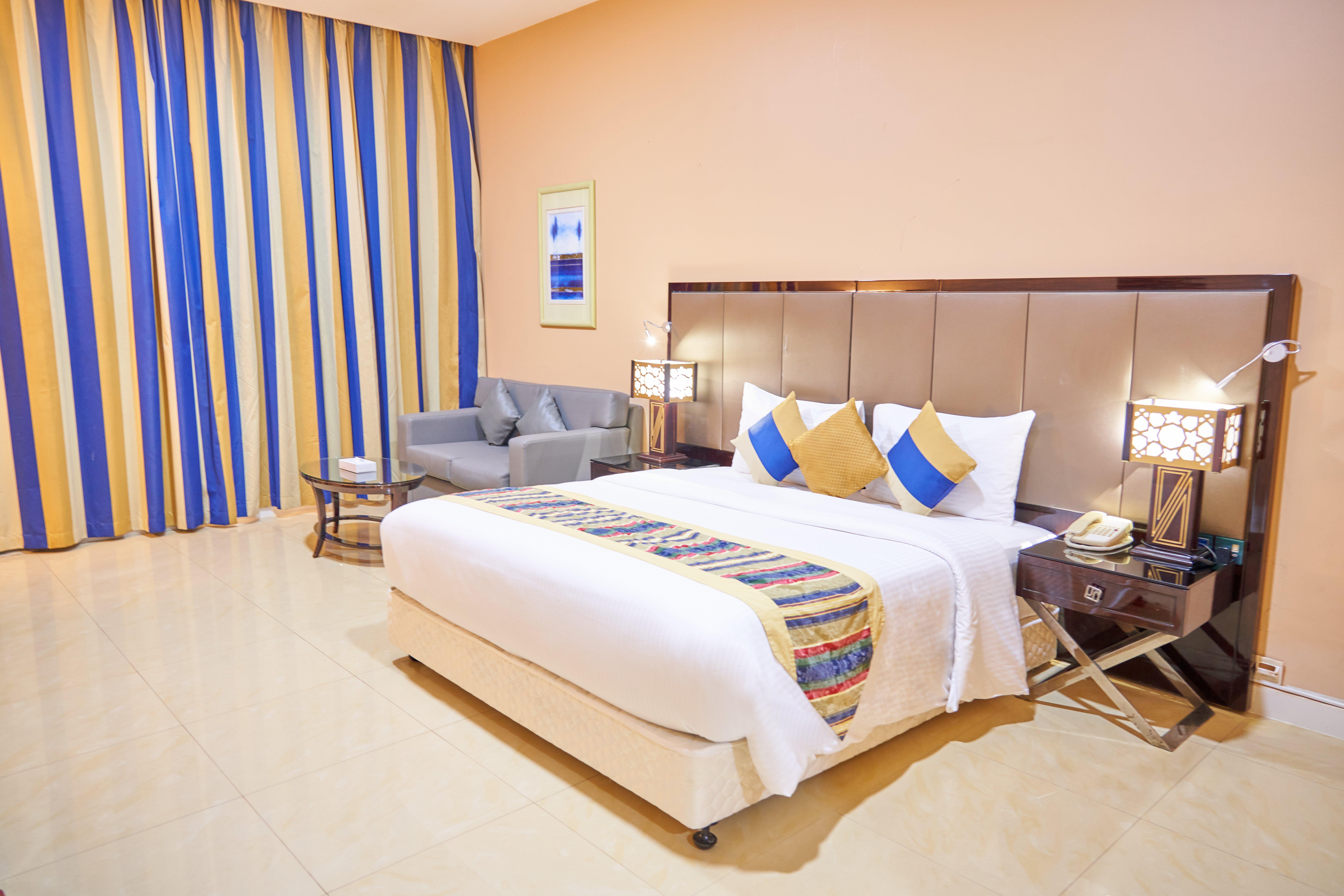 City Stay Hotel Apartment Dubaj Kültér fotó
