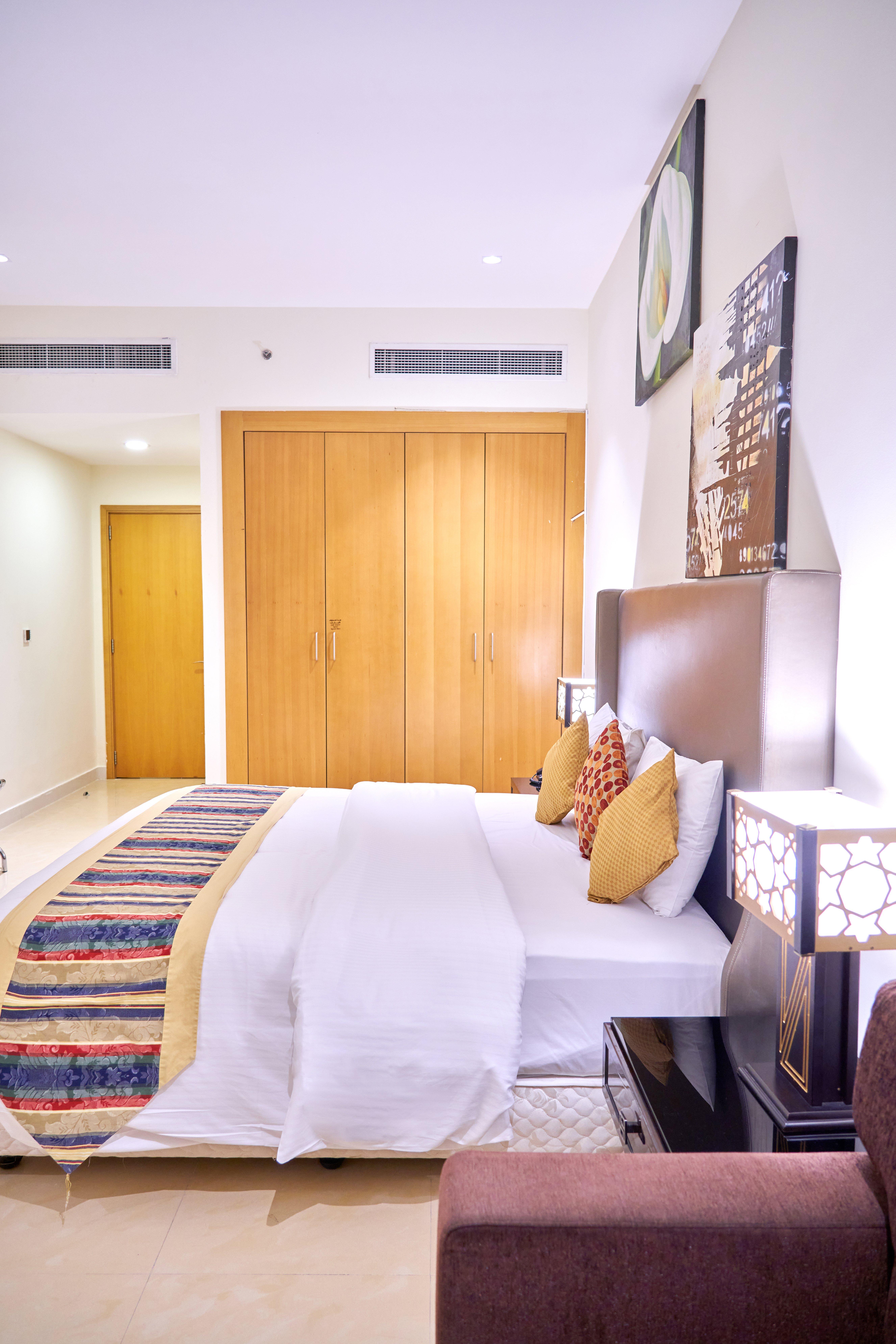 City Stay Hotel Apartment Dubaj Kültér fotó