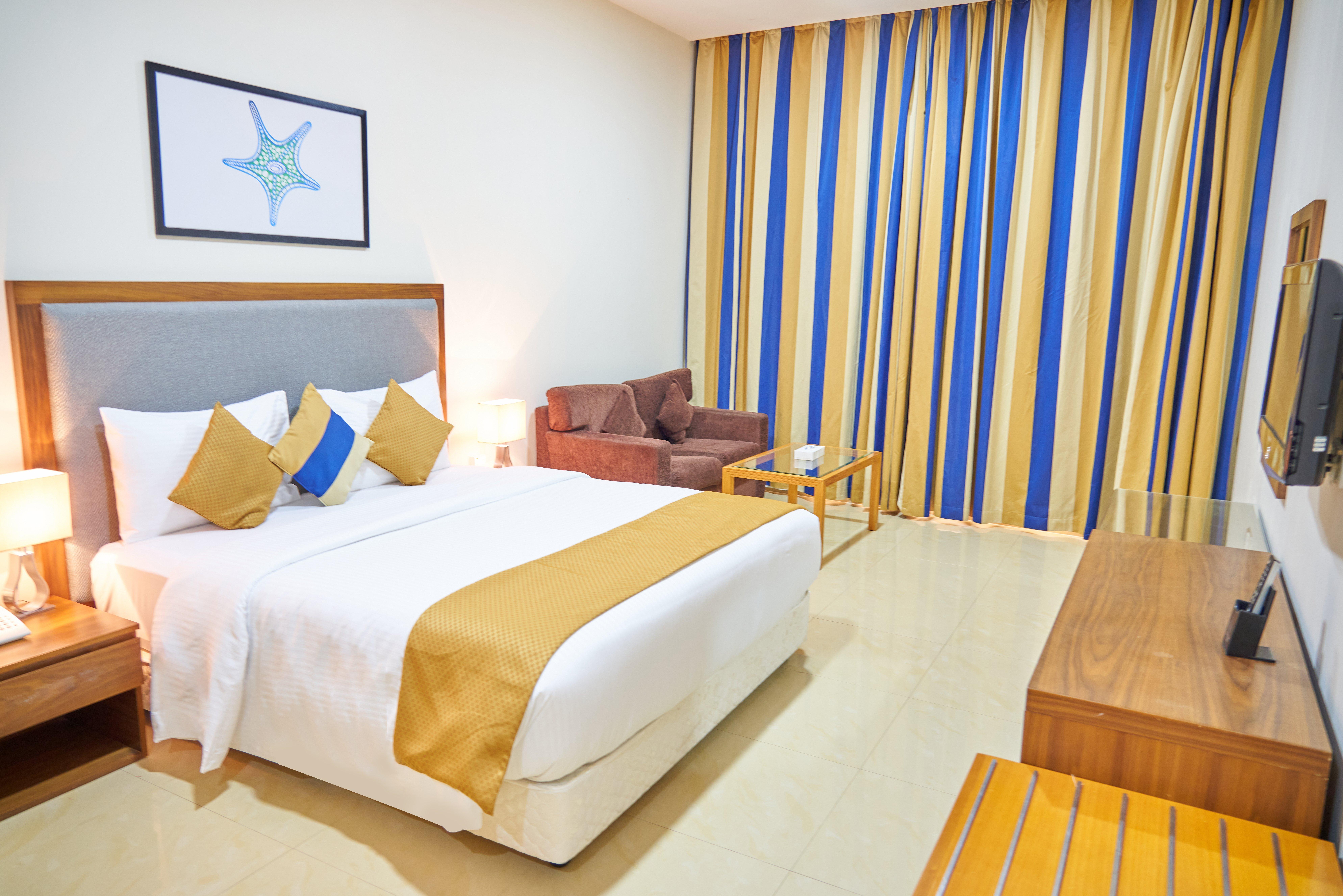 City Stay Hotel Apartment Dubaj Kültér fotó