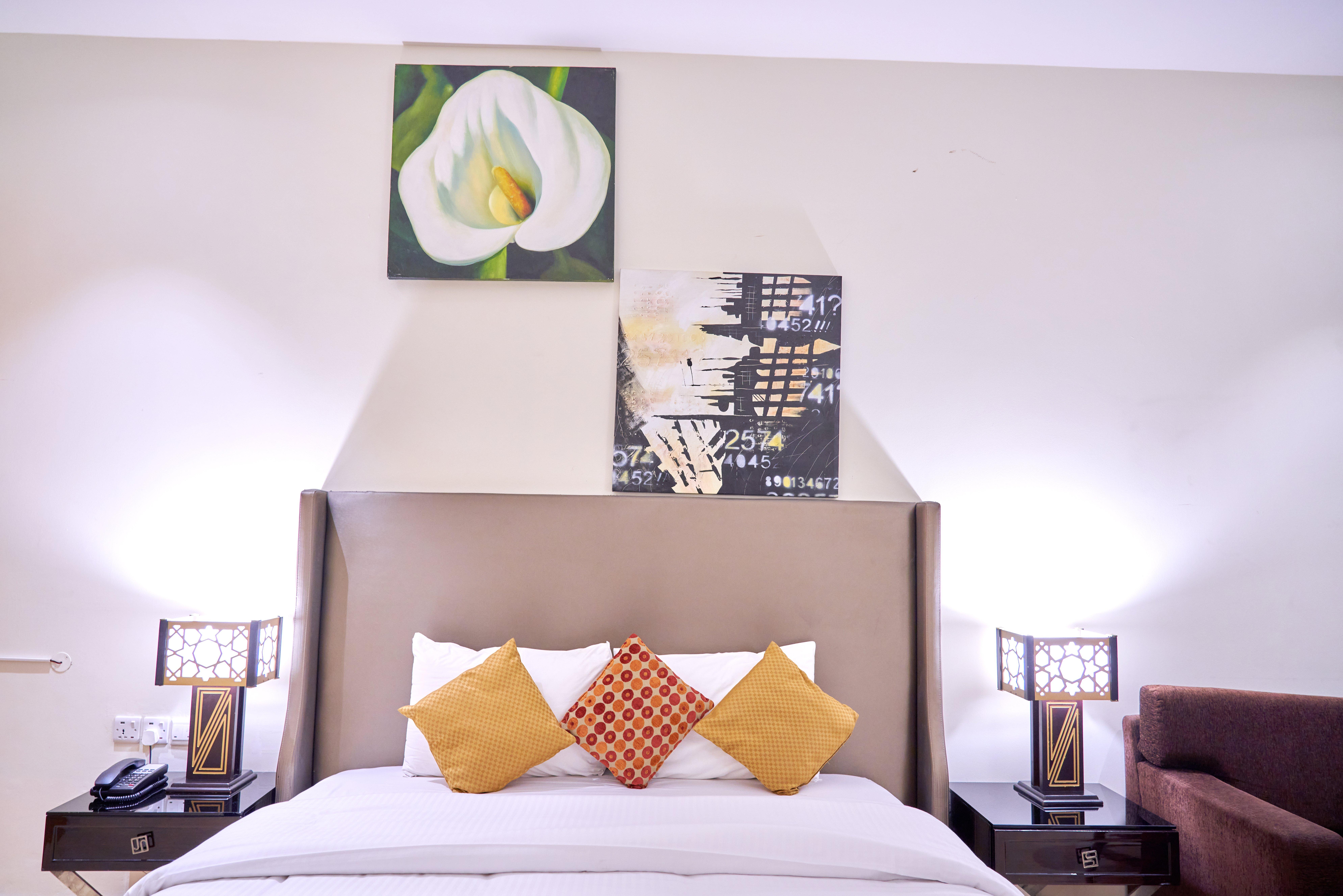 City Stay Hotel Apartment Dubaj Kültér fotó