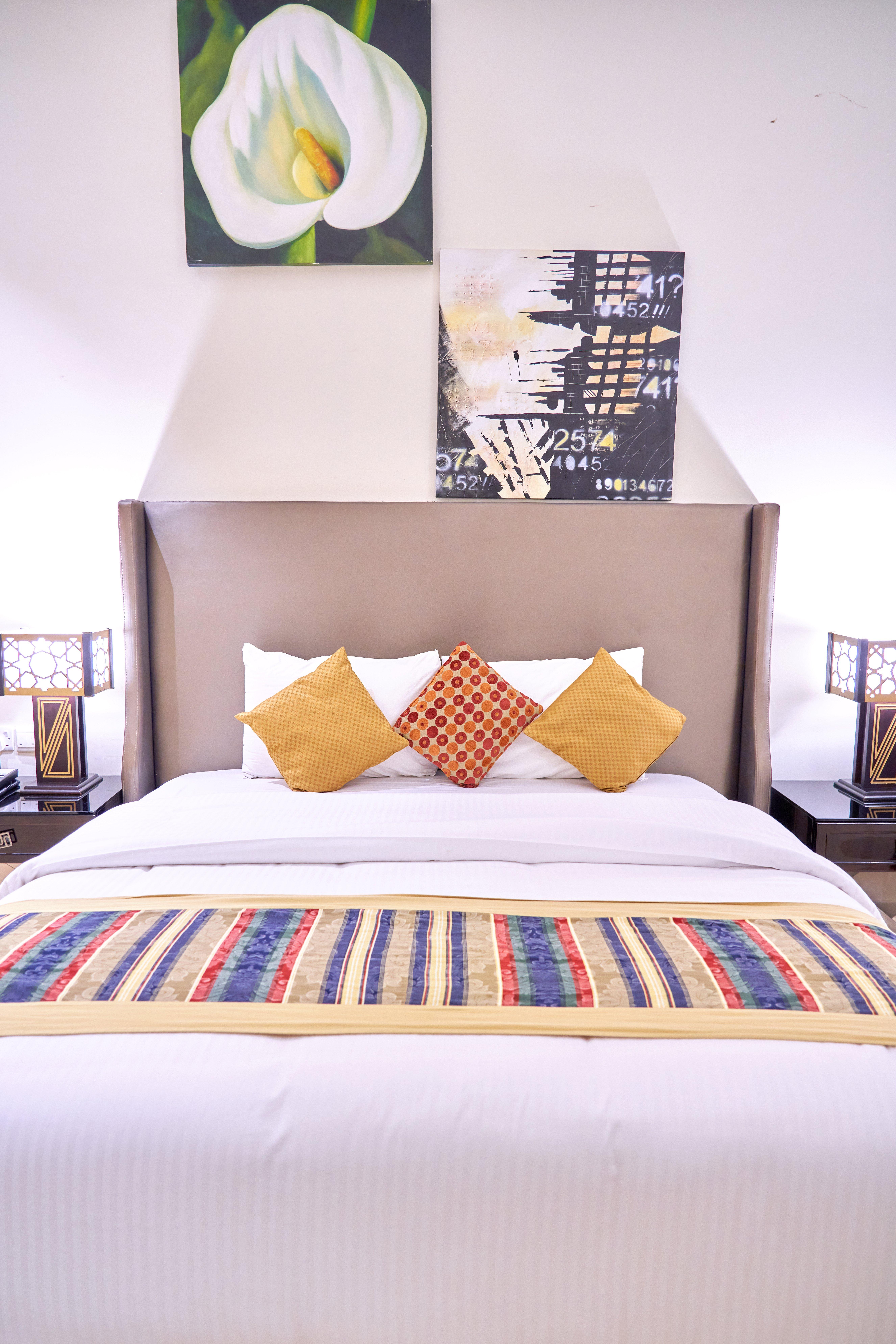 City Stay Hotel Apartment Dubaj Kültér fotó
