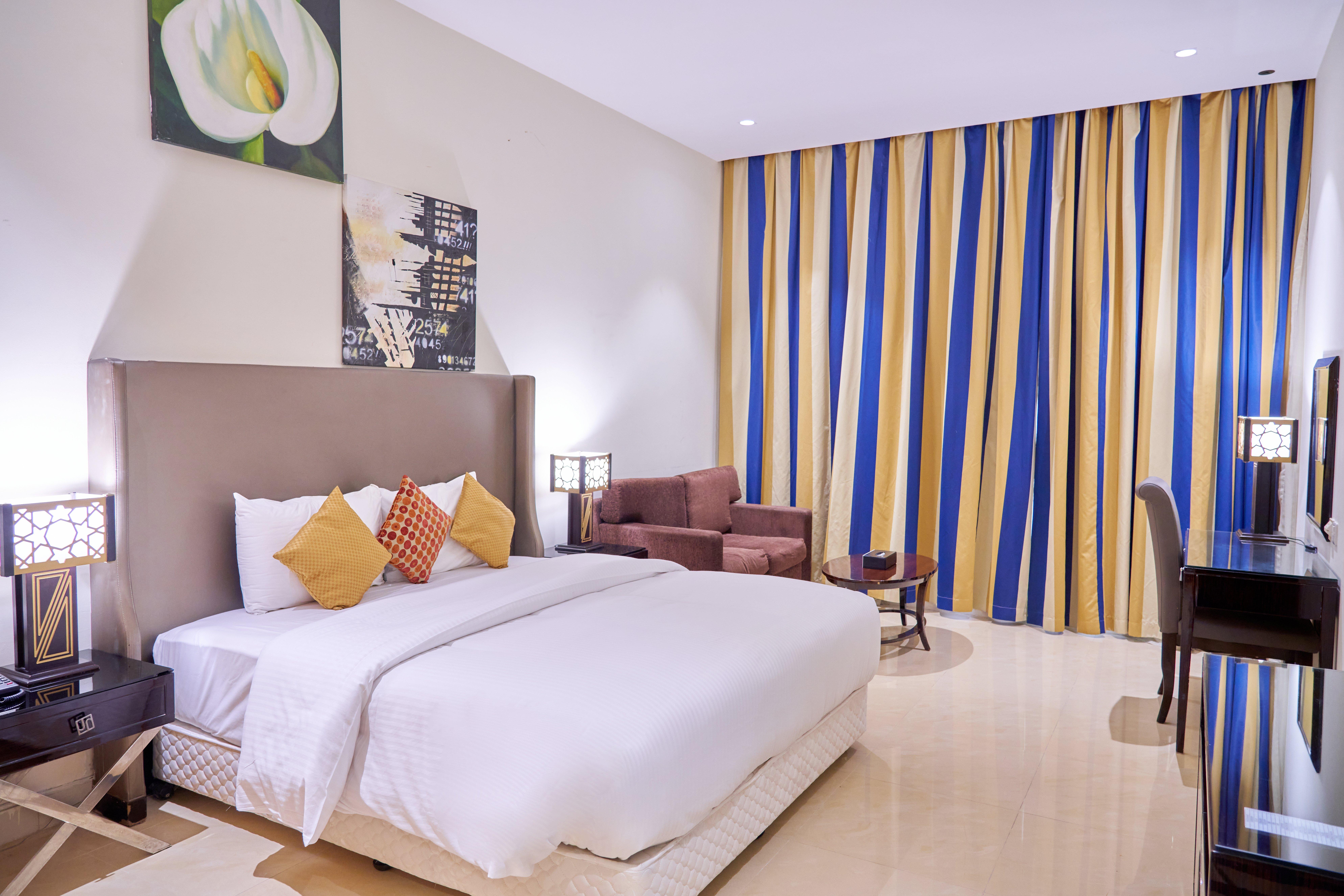 City Stay Hotel Apartment Dubaj Kültér fotó