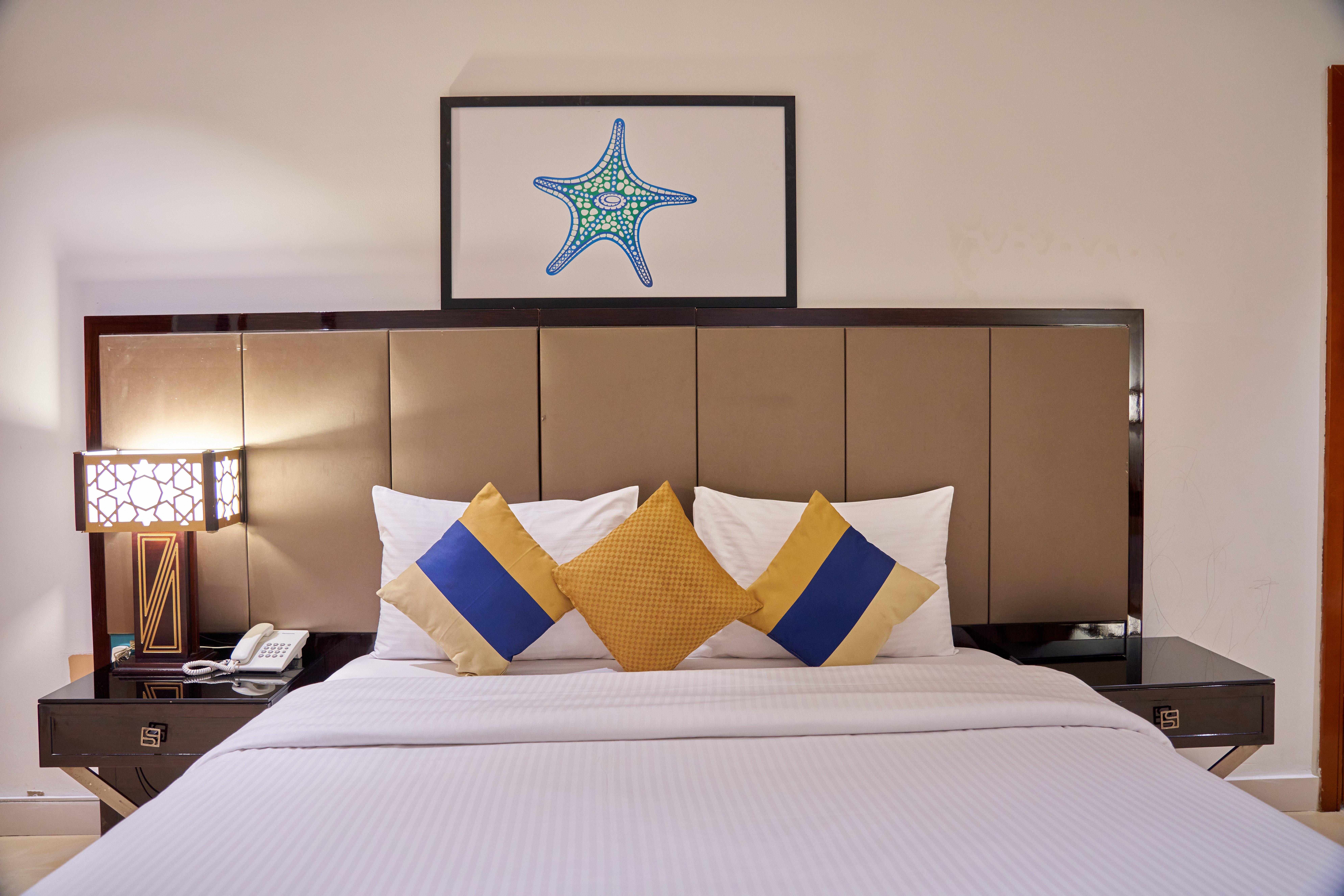 City Stay Hotel Apartment Dubaj Kültér fotó