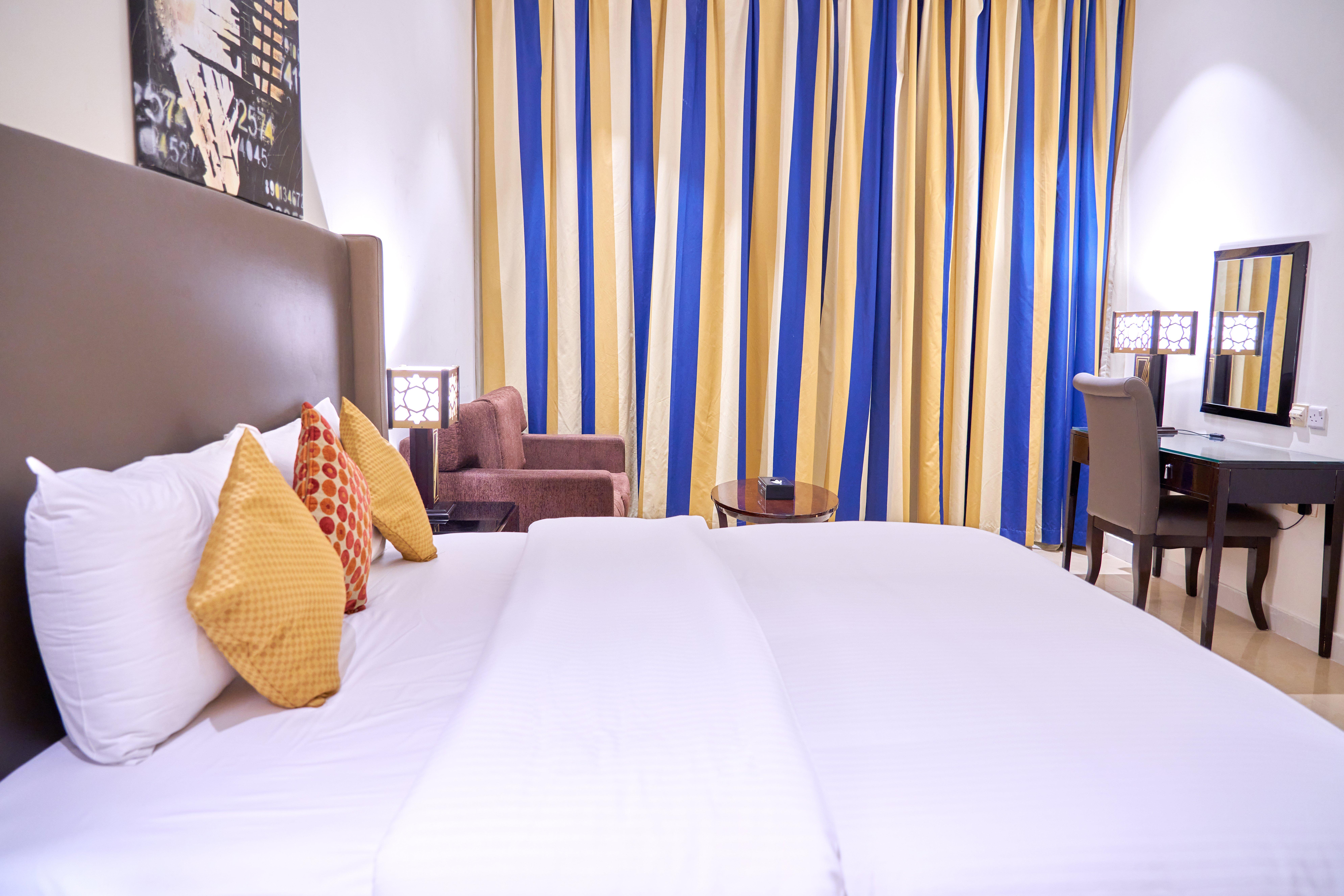 City Stay Hotel Apartment Dubaj Kültér fotó