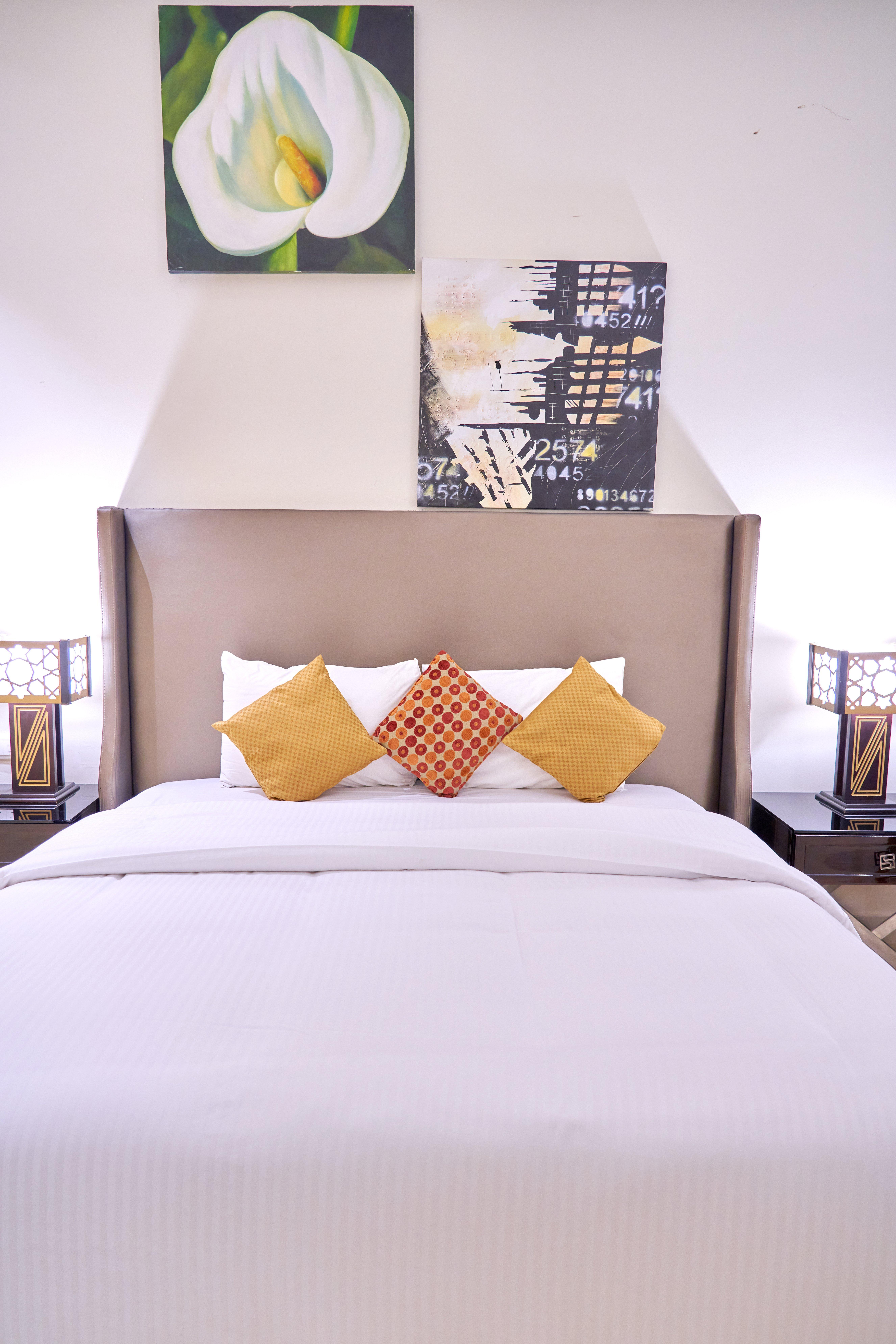 City Stay Hotel Apartment Dubaj Kültér fotó
