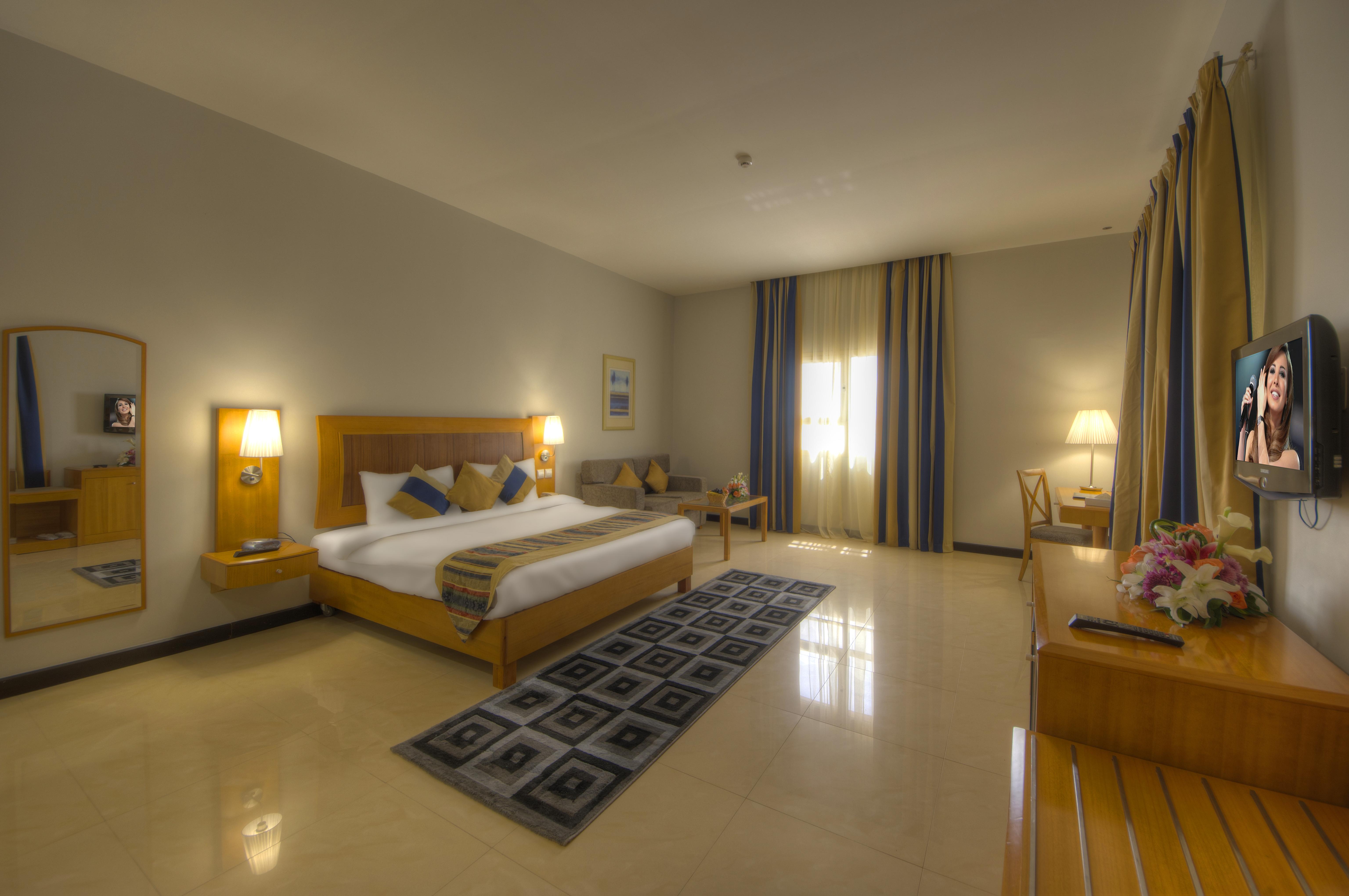 City Stay Hotel Apartment Dubaj Kültér fotó