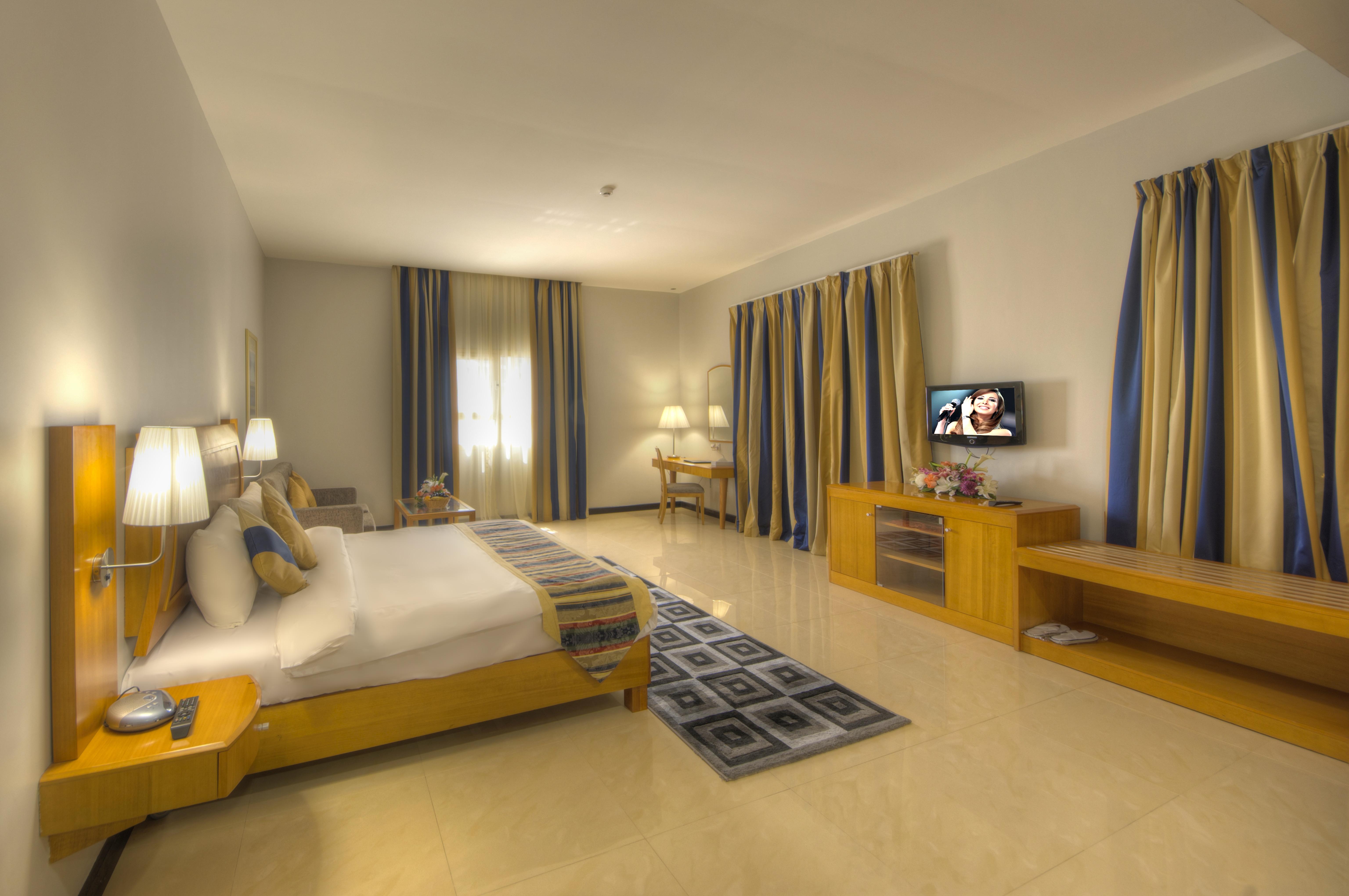 City Stay Hotel Apartment Dubaj Kültér fotó