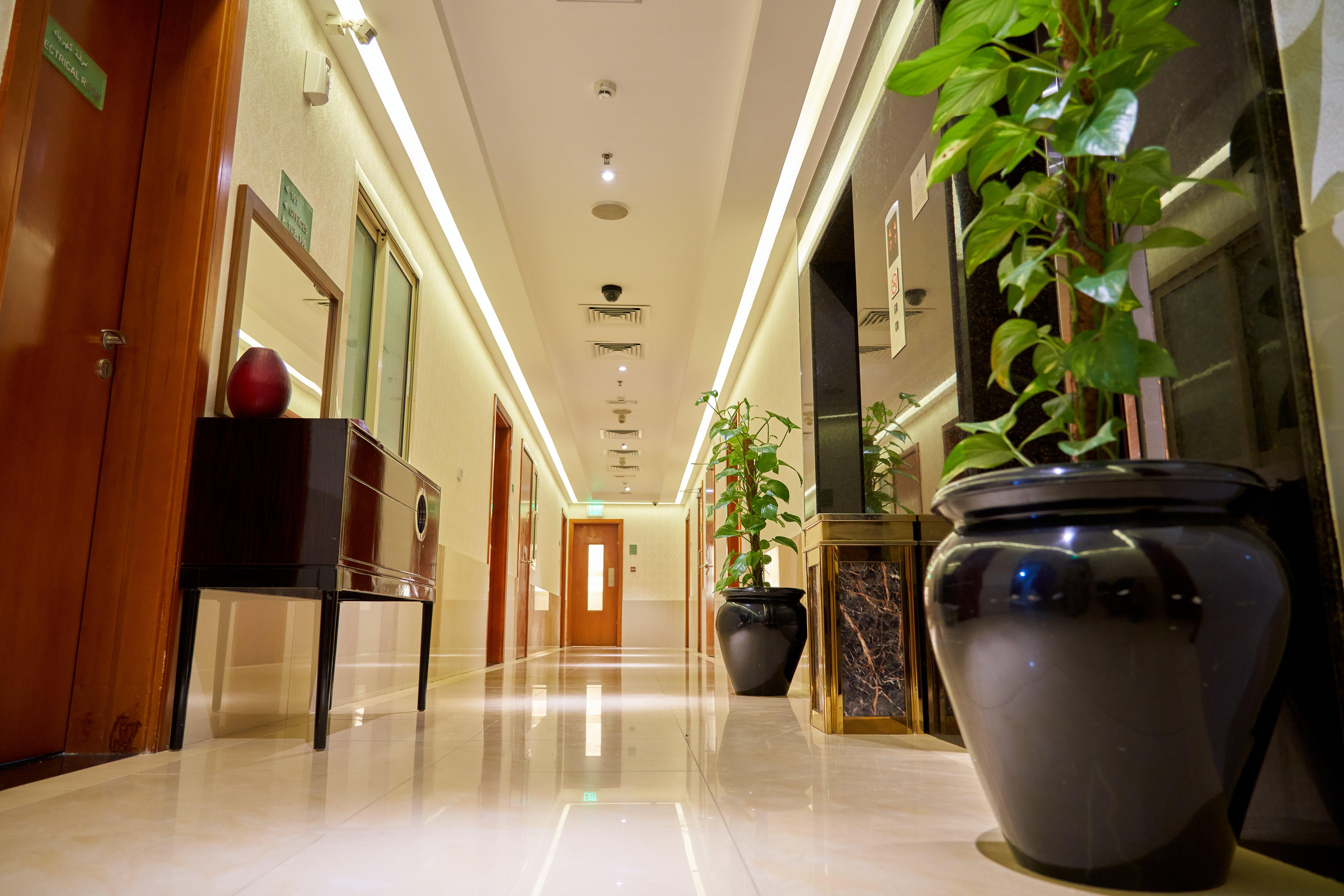 City Stay Hotel Apartment Dubaj Kültér fotó