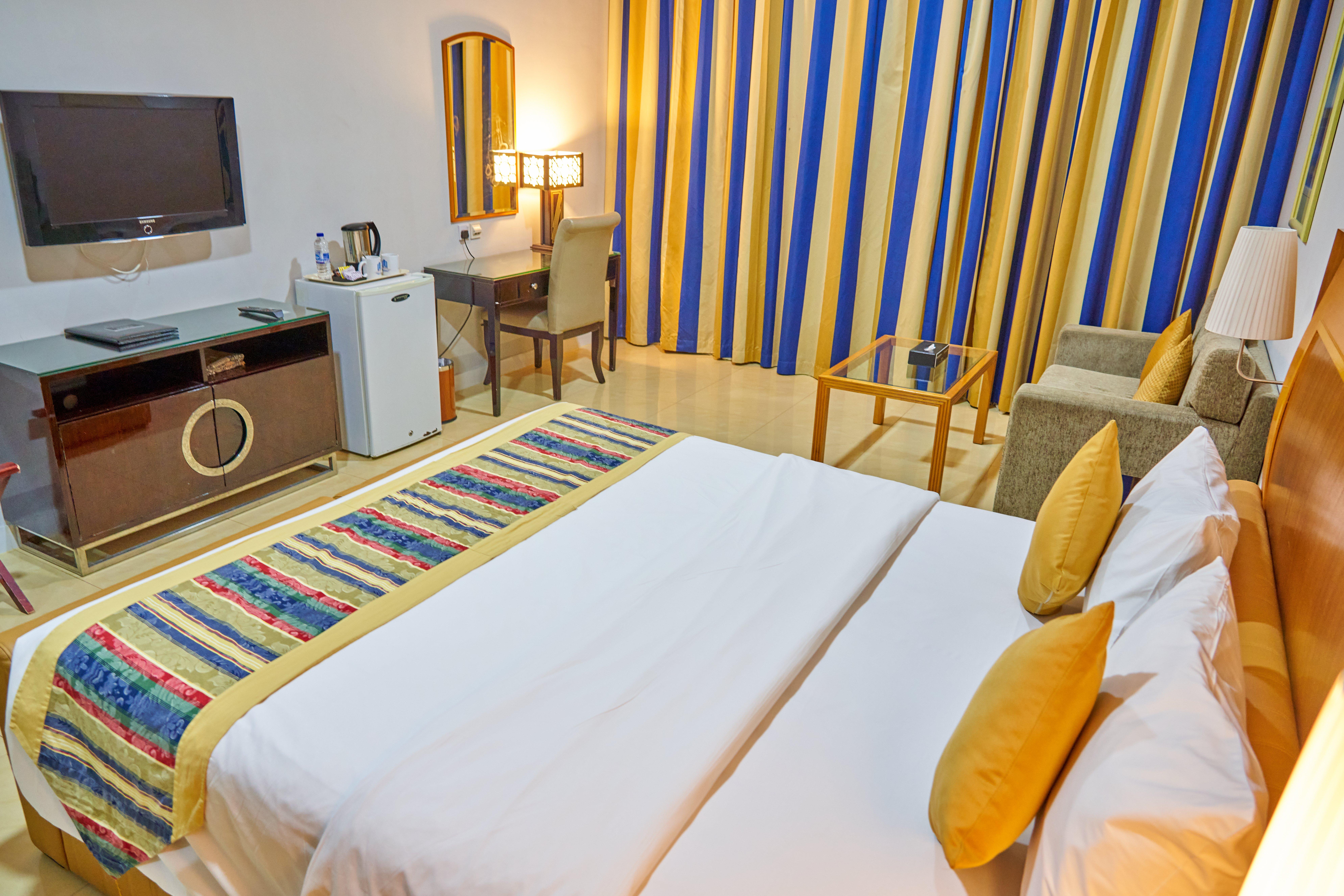 City Stay Hotel Apartment Dubaj Kültér fotó