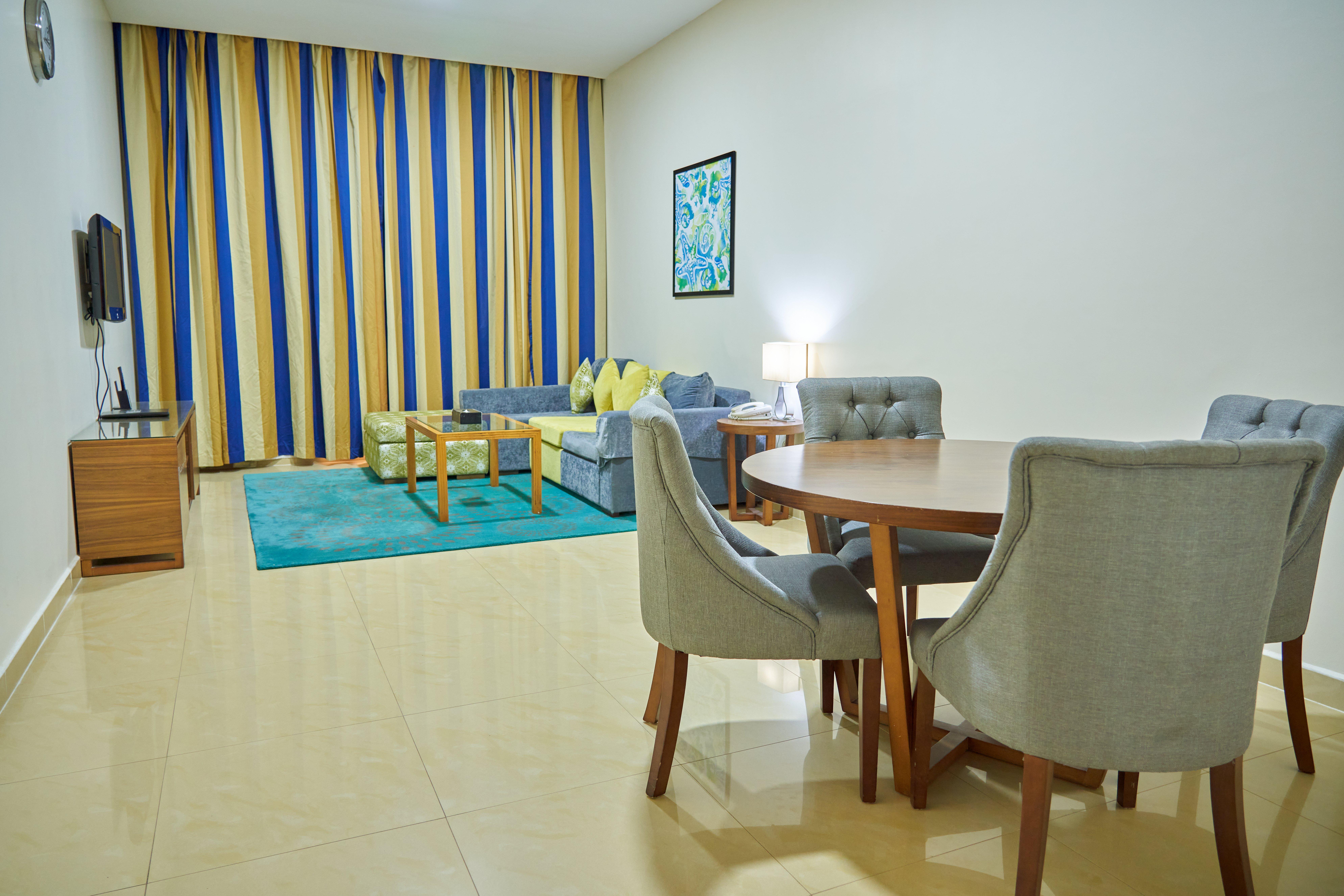 City Stay Hotel Apartment Dubaj Kültér fotó