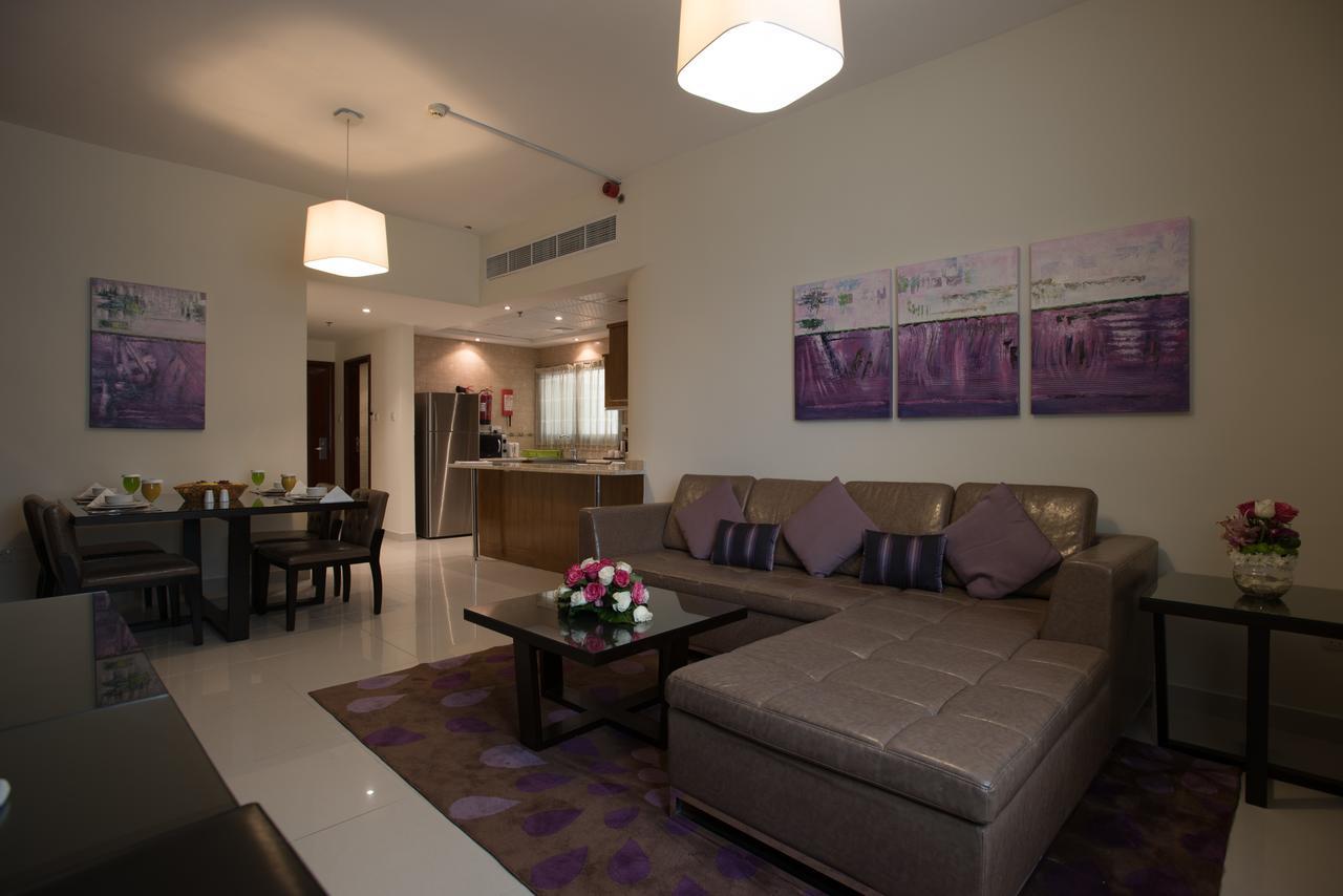 City Stay Hotel Apartment Dubaj Kültér fotó