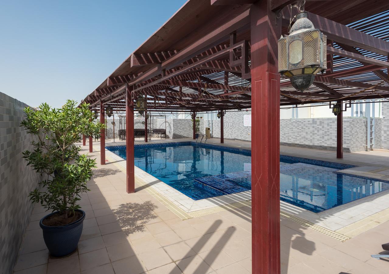 City Stay Hotel Apartment Dubaj Kültér fotó