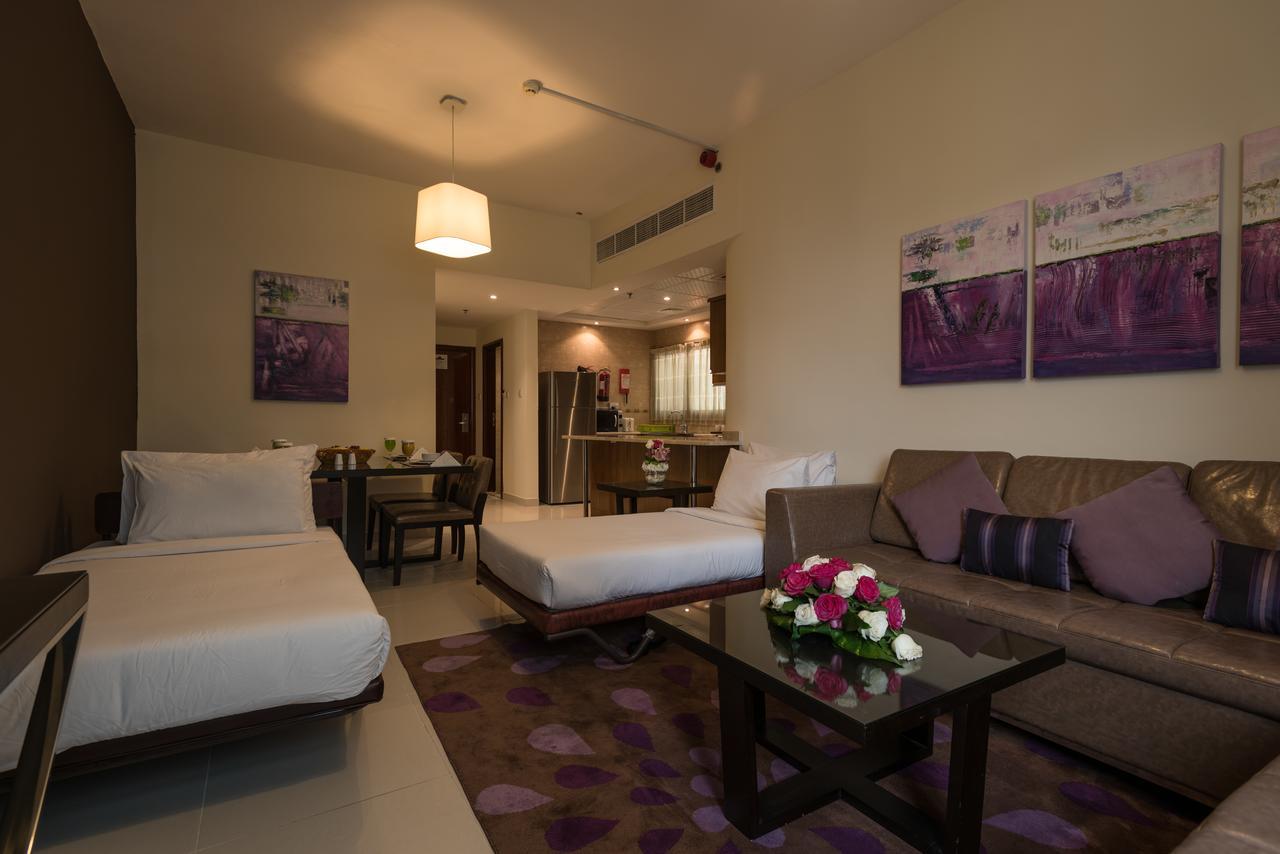 City Stay Hotel Apartment Dubaj Kültér fotó
