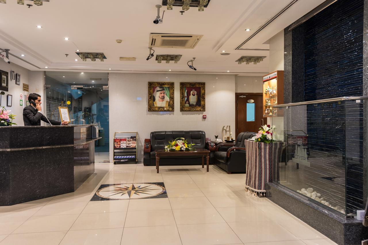 City Stay Hotel Apartment Dubaj Kültér fotó