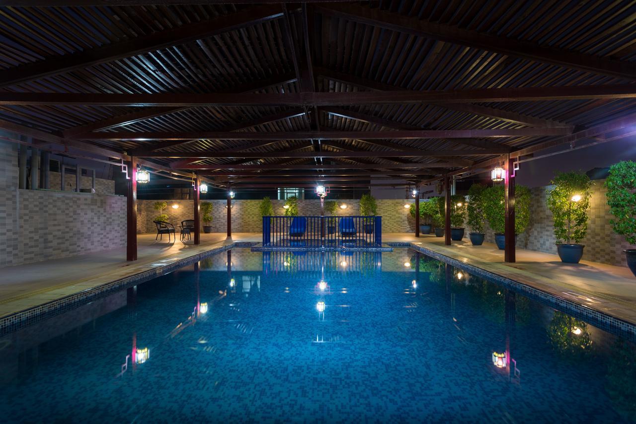 City Stay Hotel Apartment Dubaj Kültér fotó