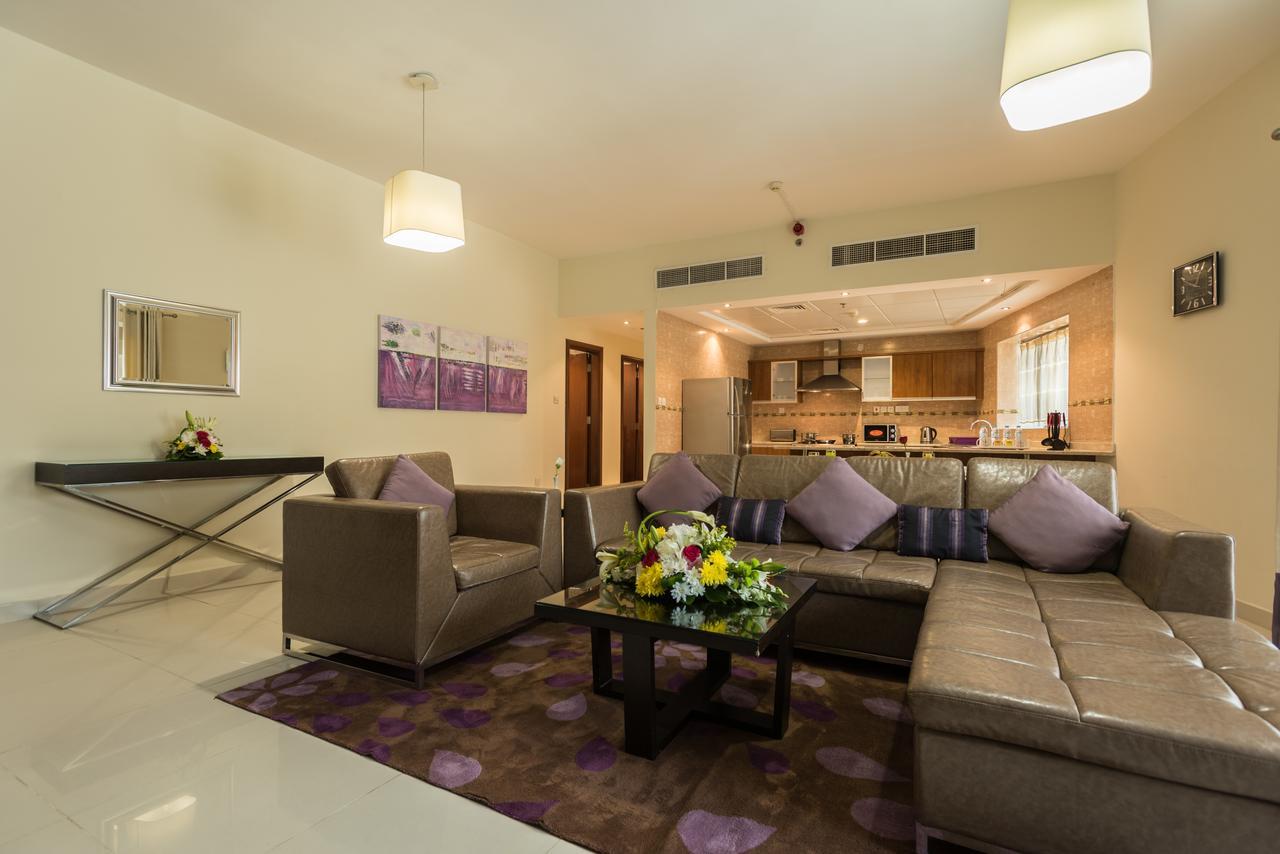 City Stay Hotel Apartment Dubaj Kültér fotó