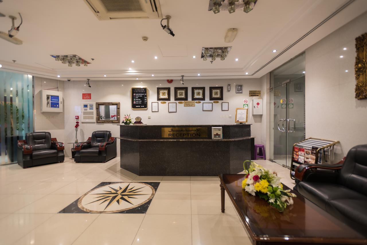 City Stay Hotel Apartment Dubaj Kültér fotó